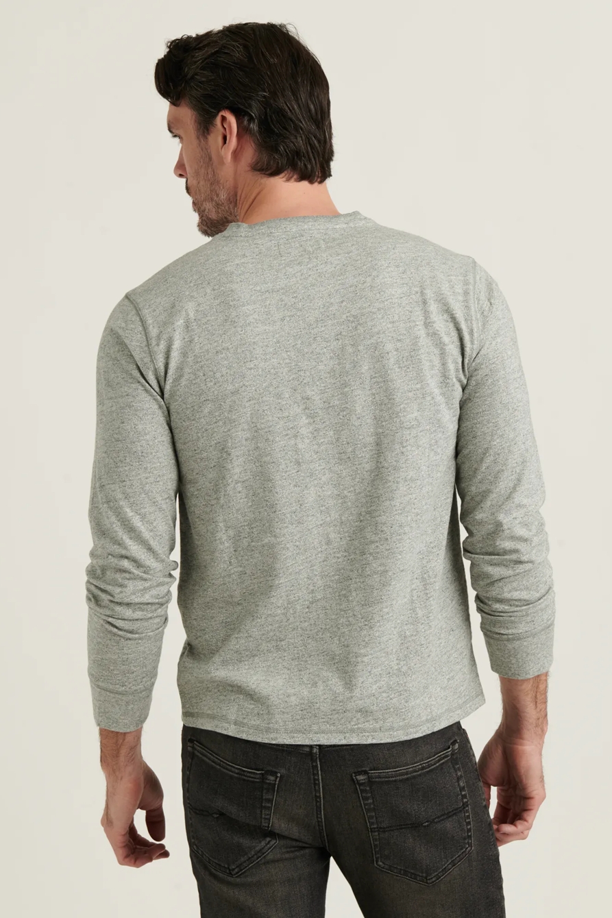 HIGH TWIST HENLEY, image 4
