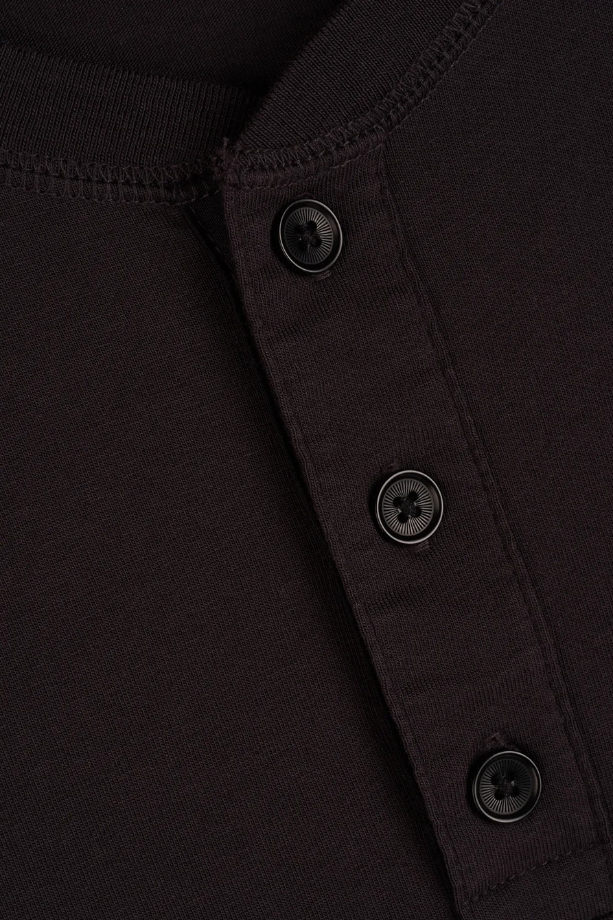 PIMA COTTON HENLEY, image 7