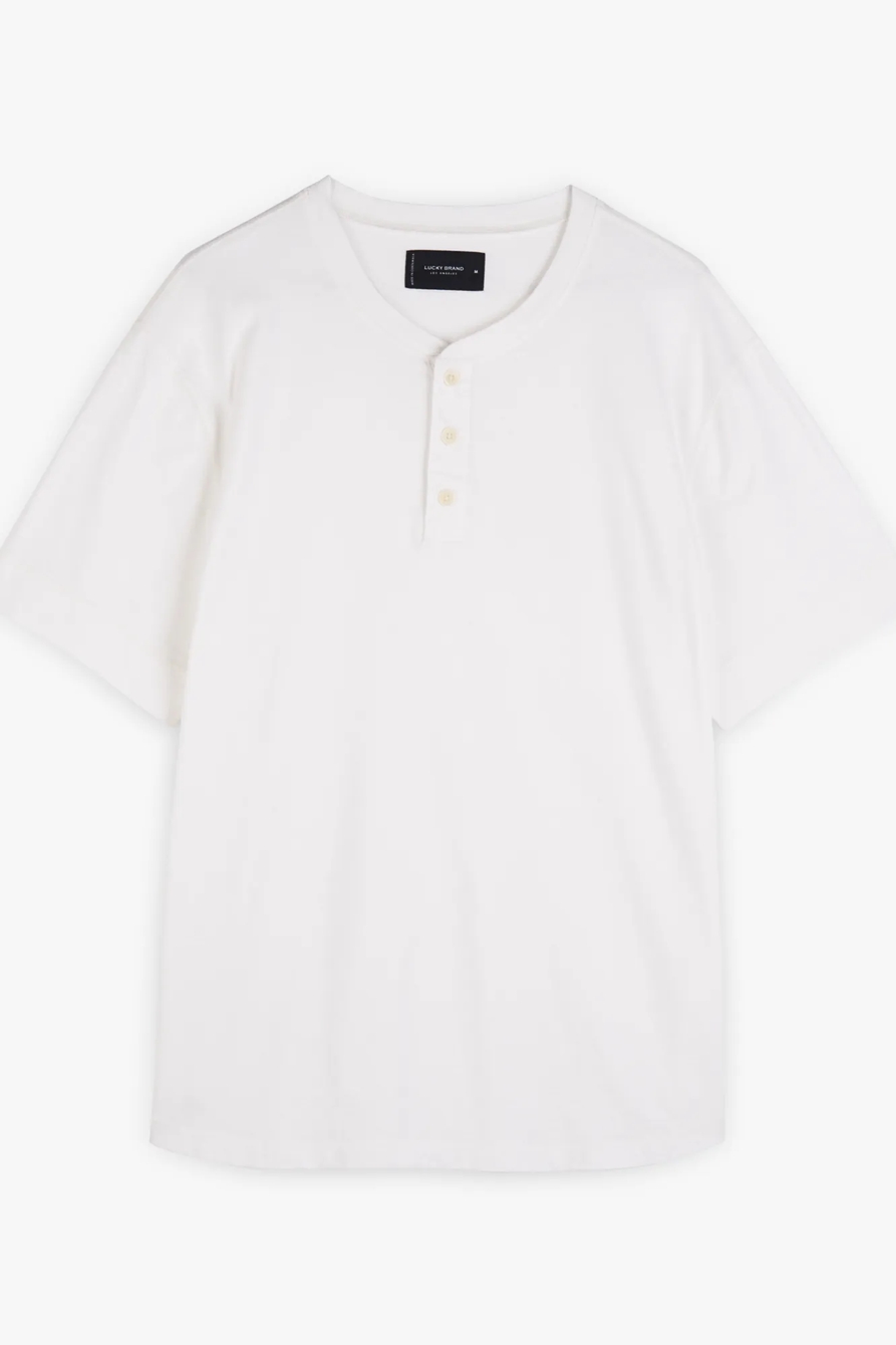 PIMA COTTON HENLEY, image 6