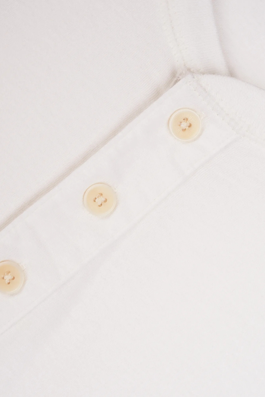 PIMA COTTON HENLEY, image 7
