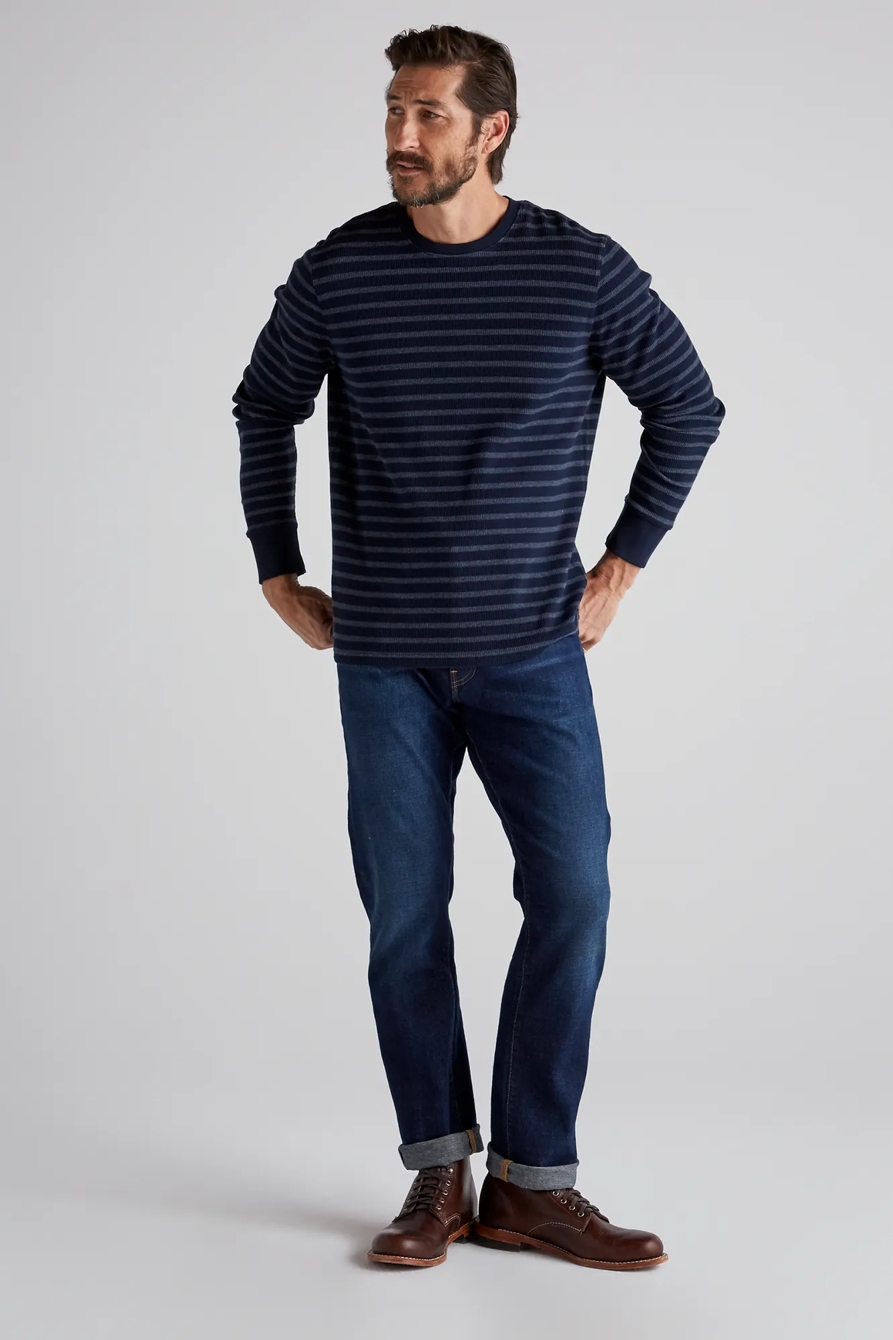 STRIPE THERMAL CREW, image 2