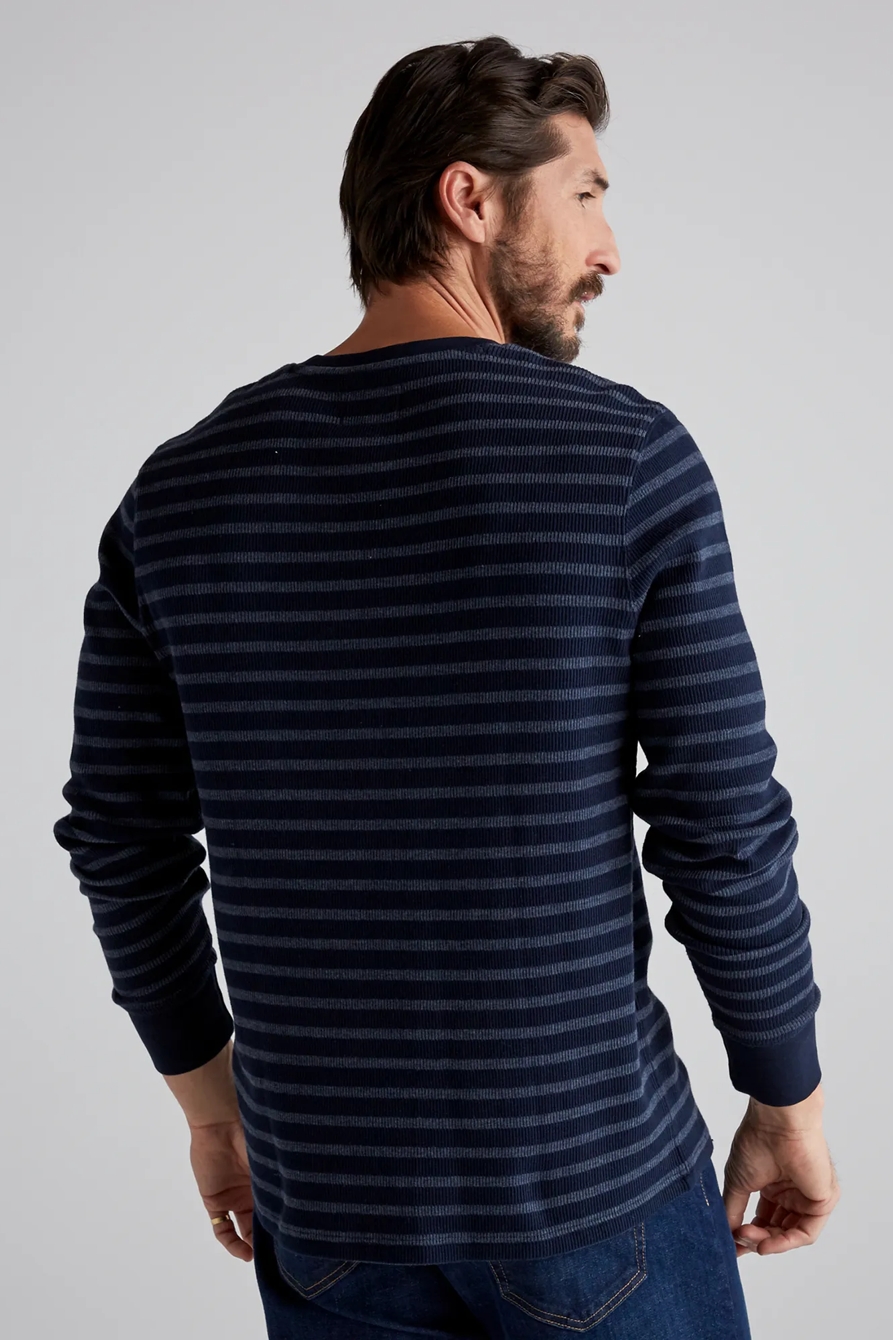 STRIPE THERMAL CREW, image 5