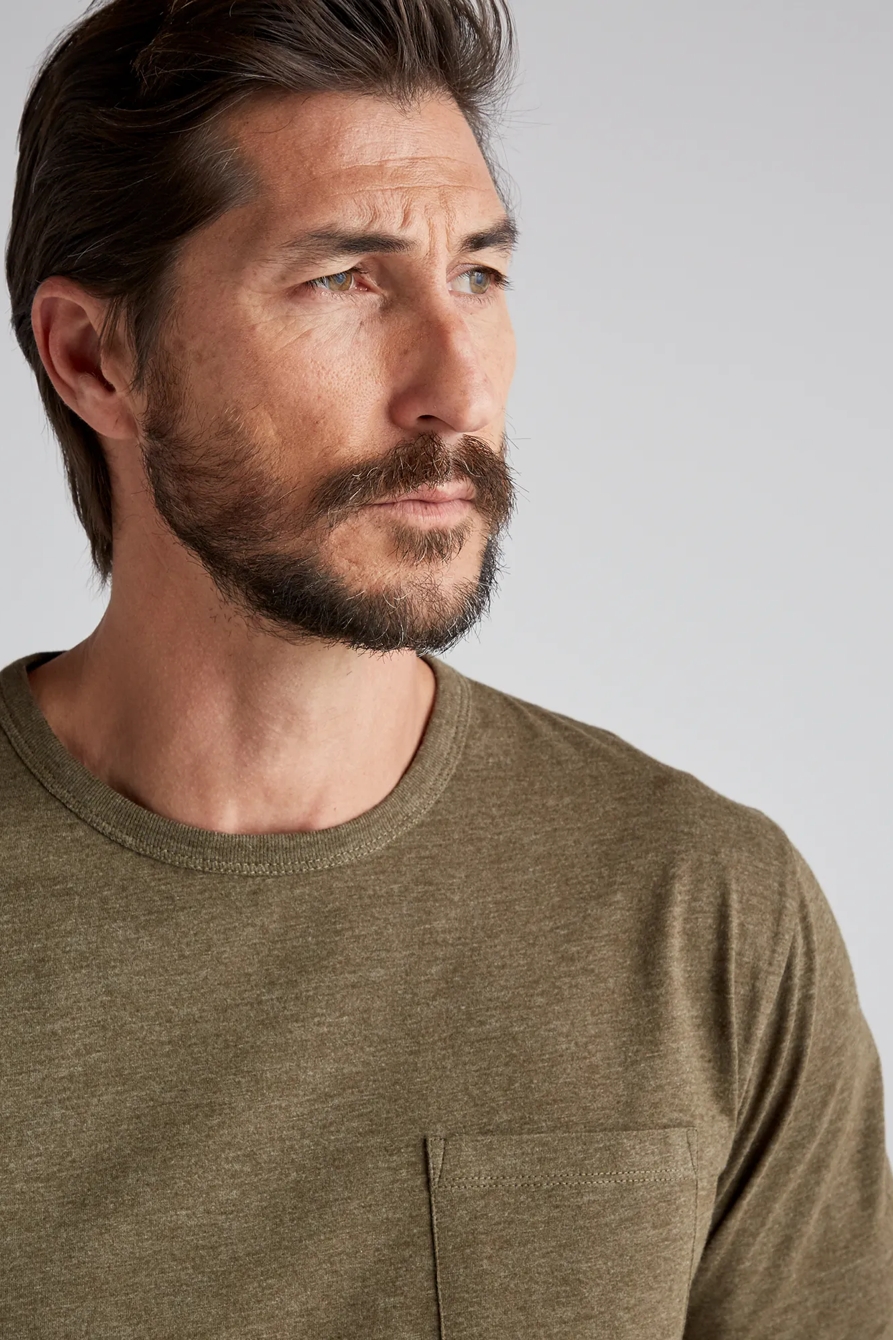 LONG SLEEVE COOLMAX TEE, image 6