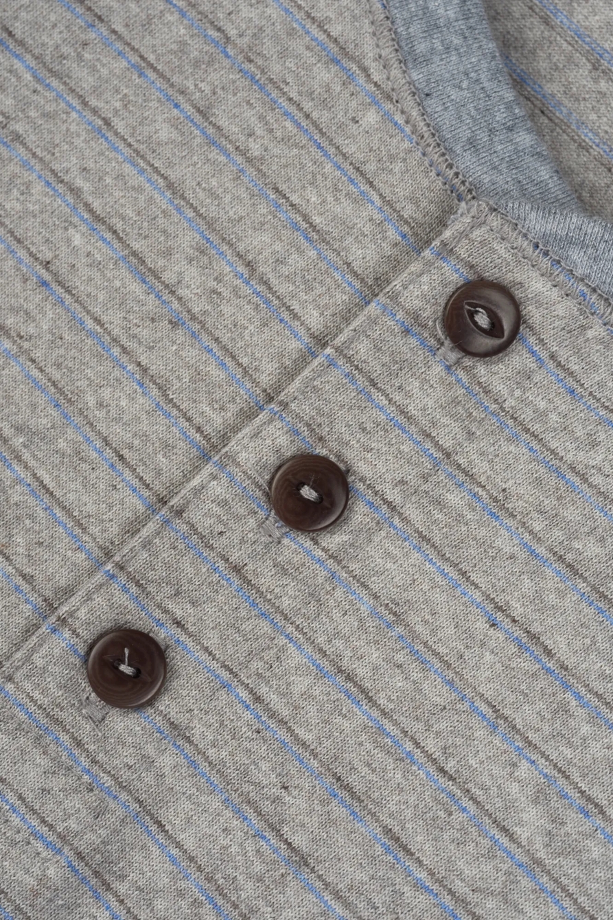STRIPE HENLEY, image 2