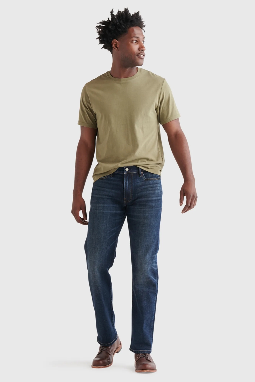 SUEDED JERSEY TEE, image 2