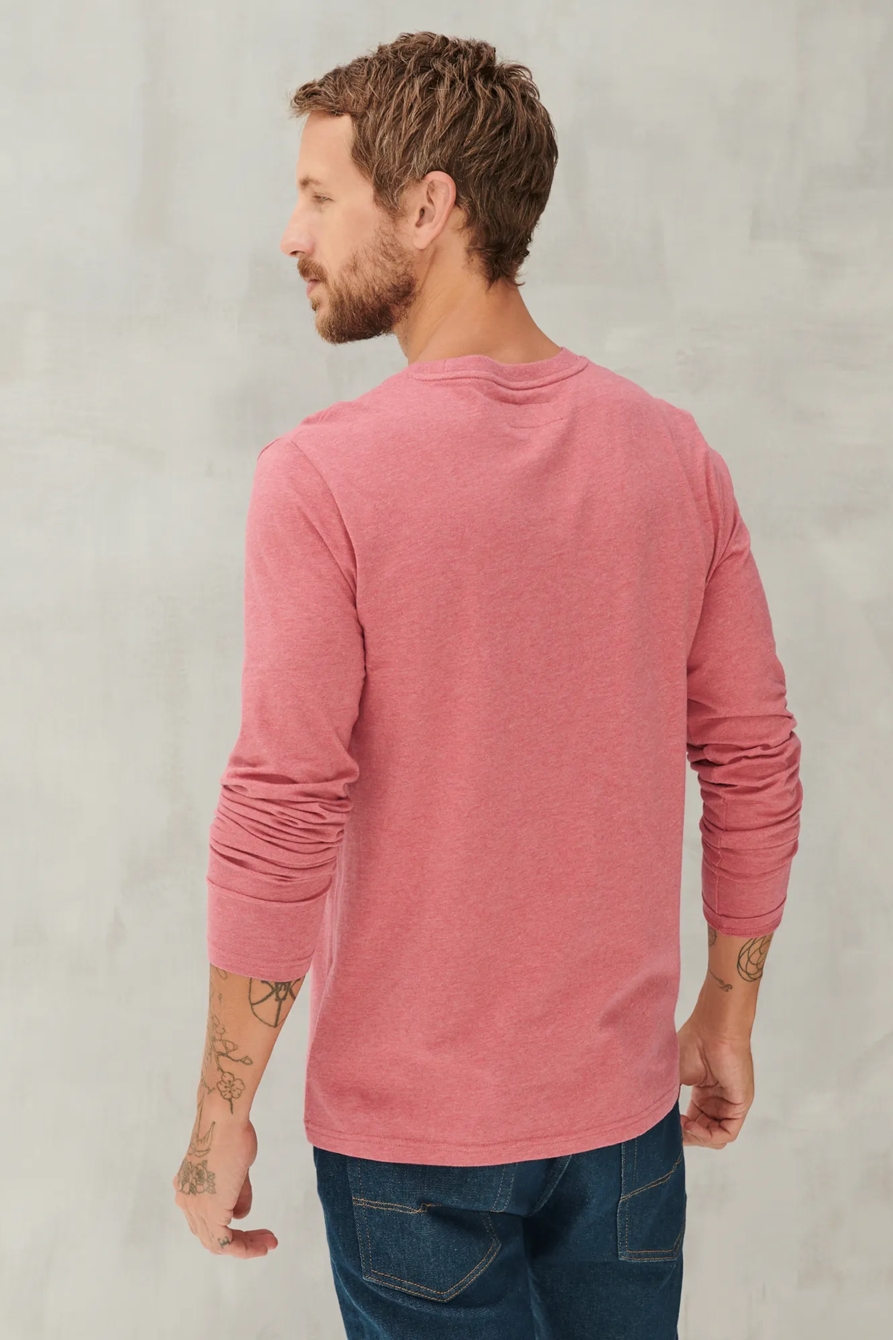 SUNSET LONG SLEEVE TEE, image 5