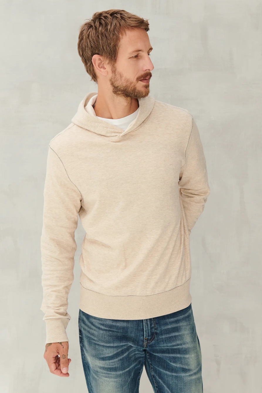 DOUBLE KNIT HOOD, image 1