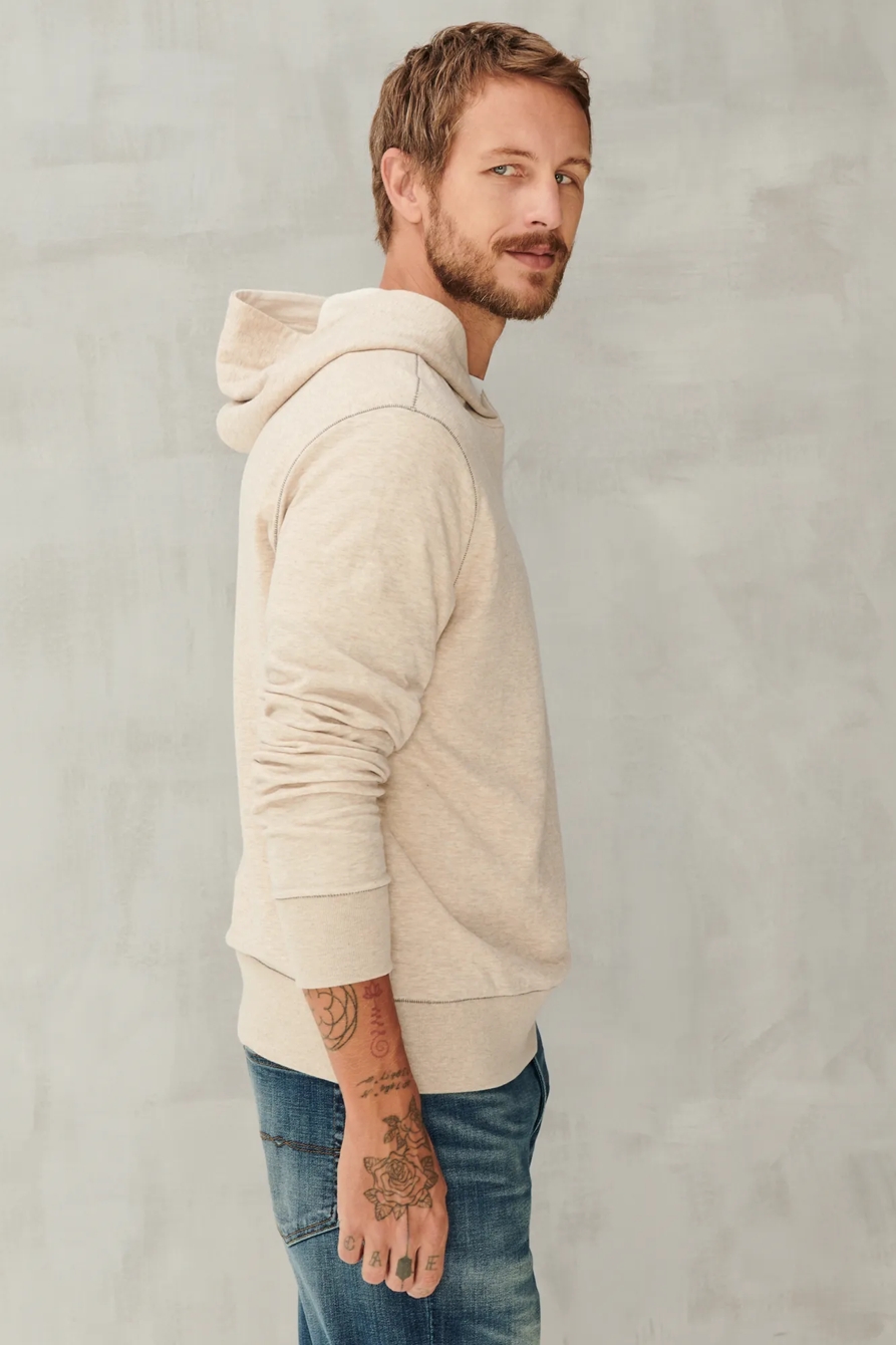 DOUBLE KNIT HOOD, image 3
