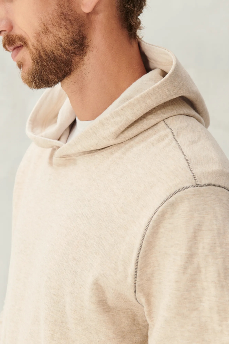 DOUBLE KNIT HOOD, image 5