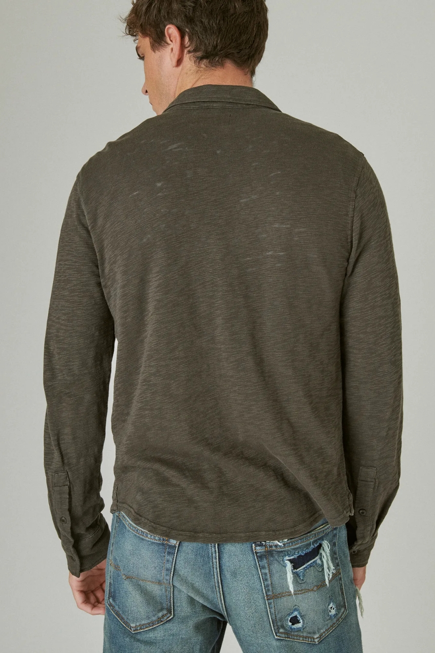 GARMENT DYE SHIRT, image 3