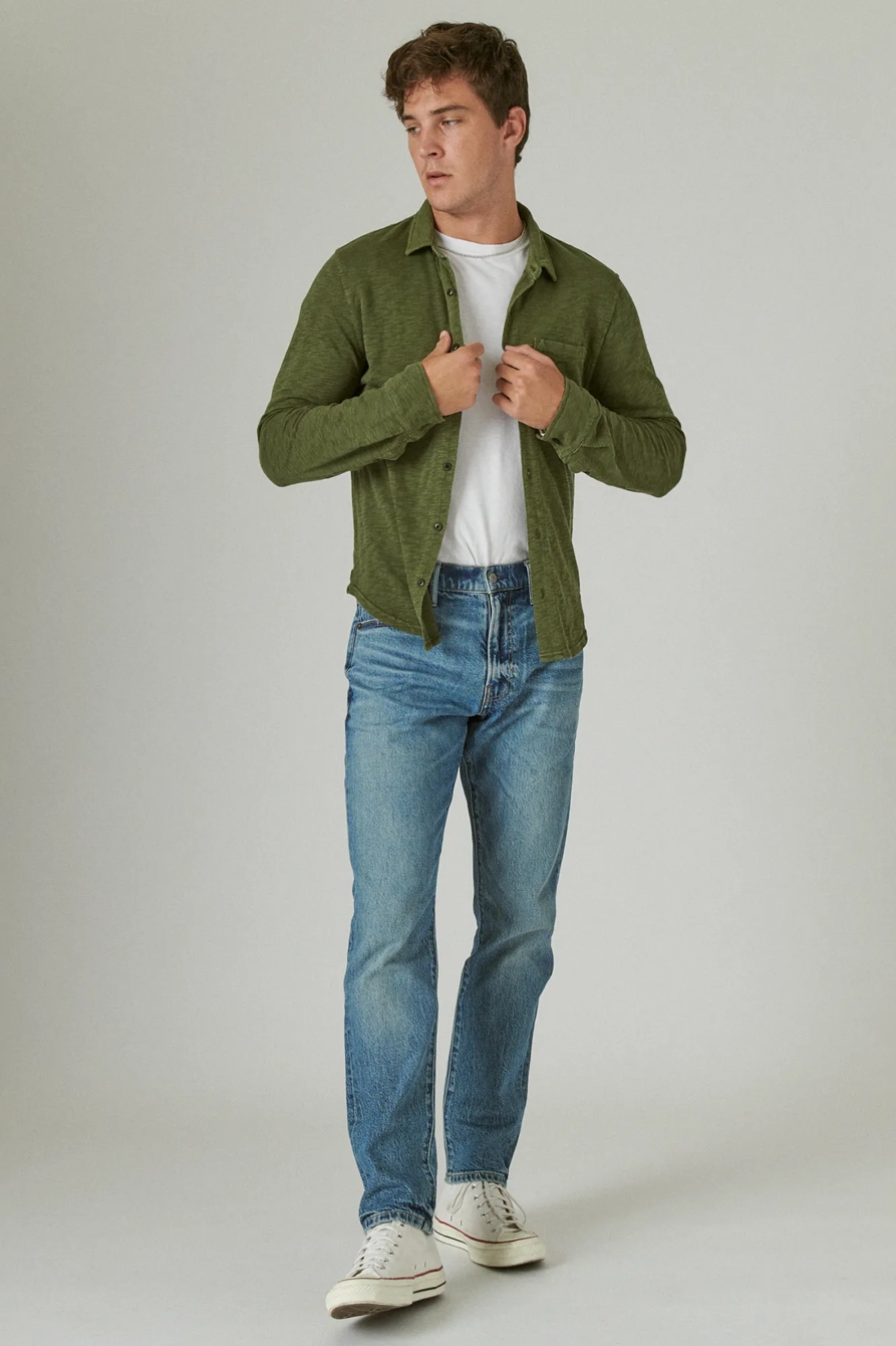 GARMENT DYE SHIRT, image 2