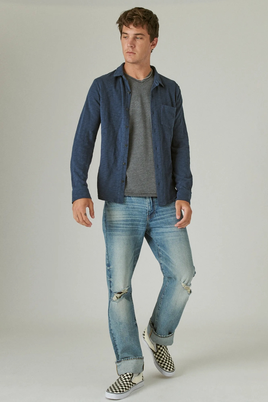 GARMENT DYE SHIRT, image 2