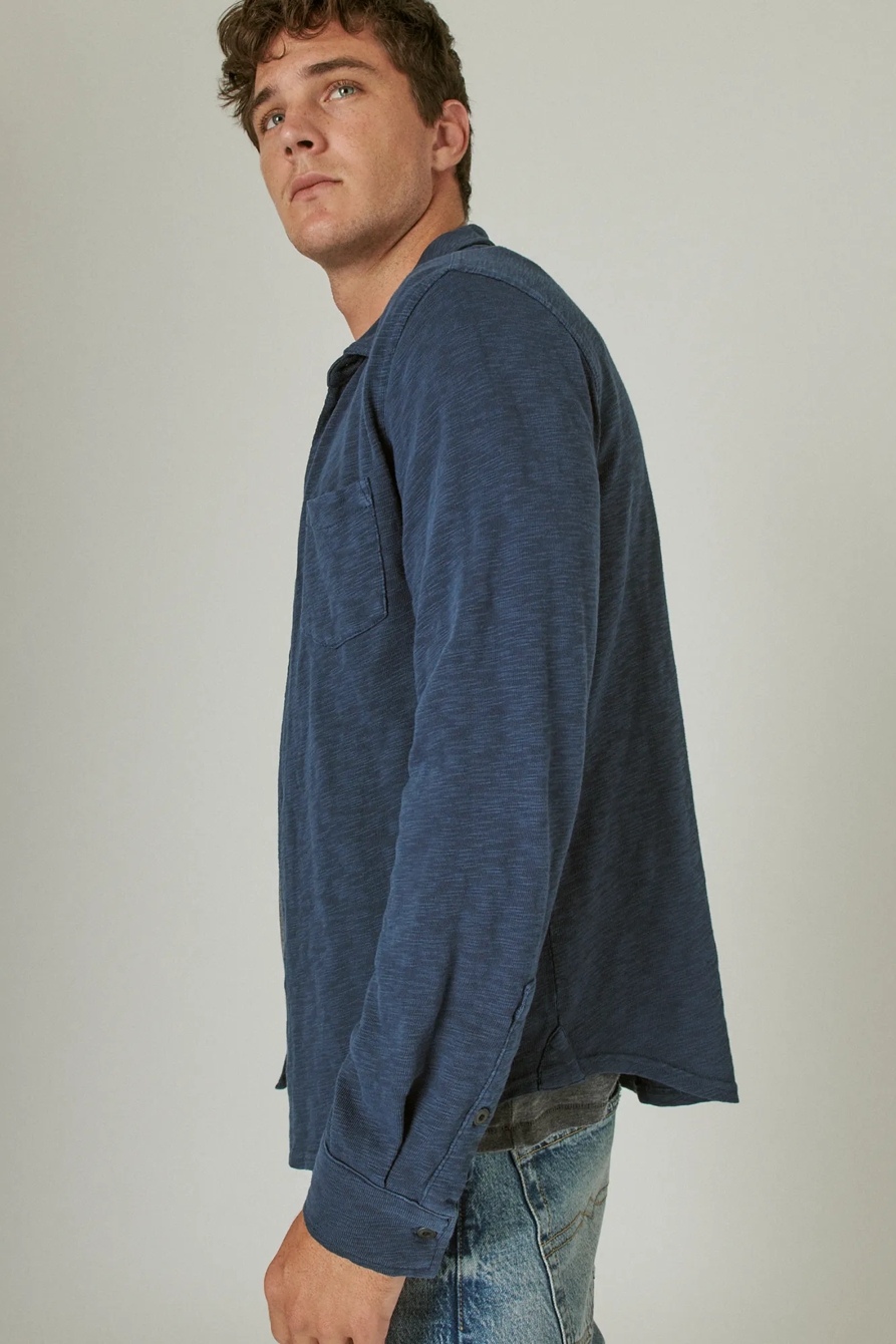GARMENT DYE SHIRT, image 3