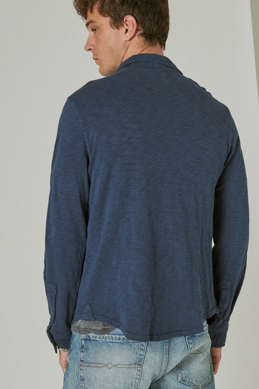 GARMENT DYE SHIRT, image 4