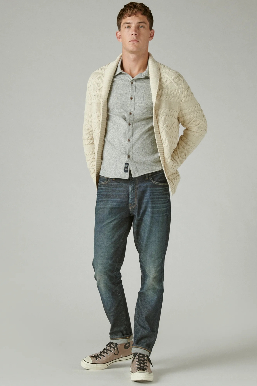 HIGH TWIST BUTTON UP SHIRT, image 2