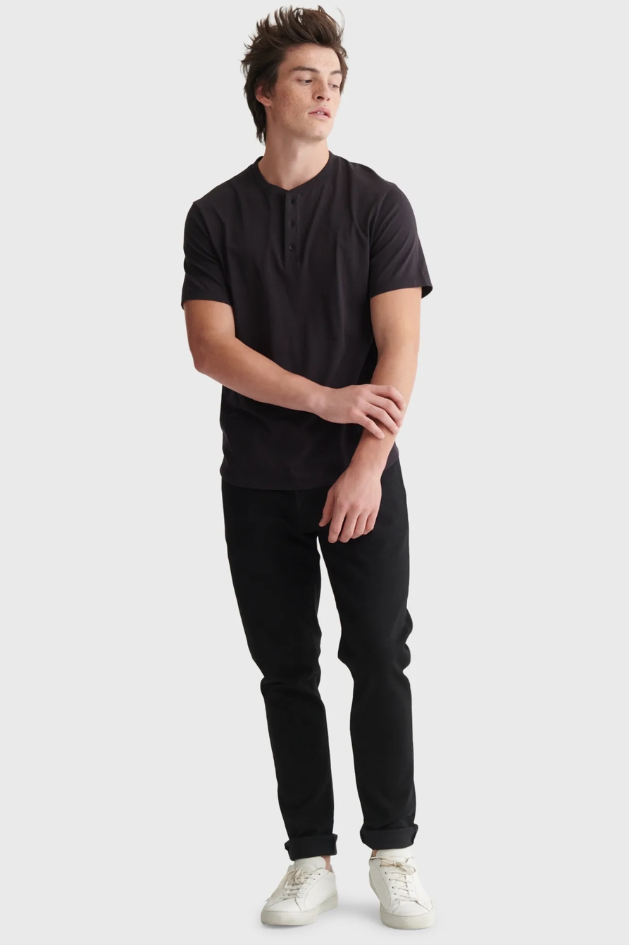 PIMA HENLEY TEE, image 2