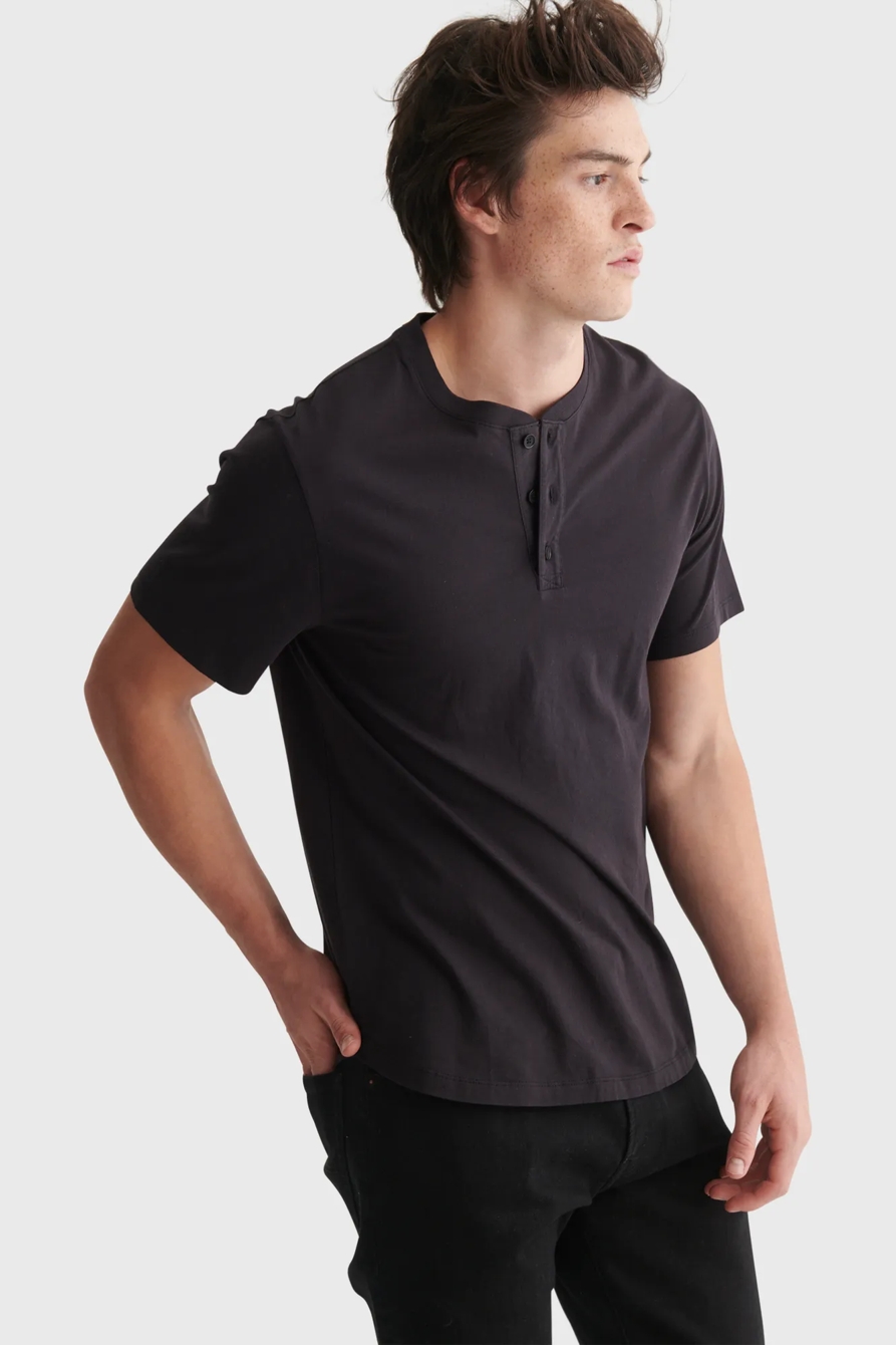 PIMA HENLEY TEE, image 3