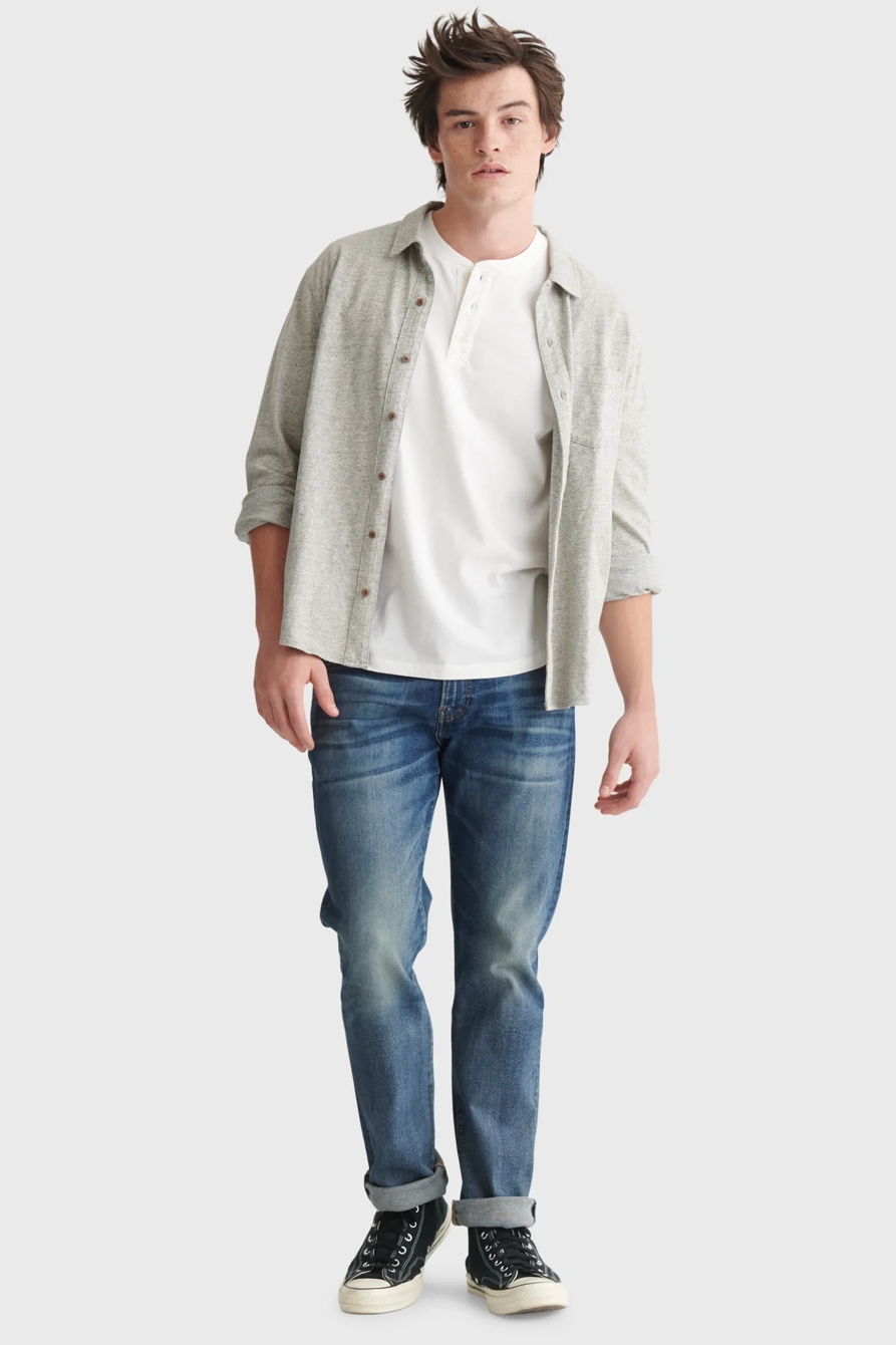PIMA HENLEY TEE, image 2