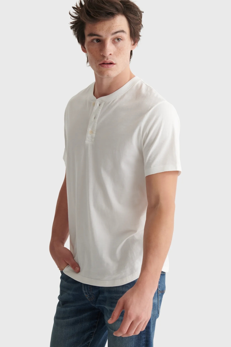 PIMA HENLEY TEE, image 3