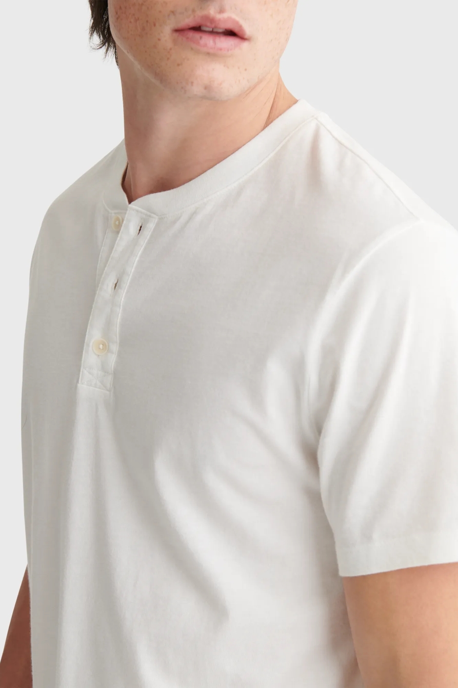 PIMA HENLEY TEE, image 4