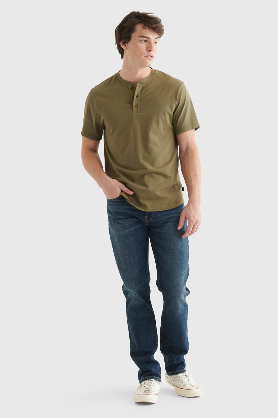 PIMA HENLEY TEE, image 2