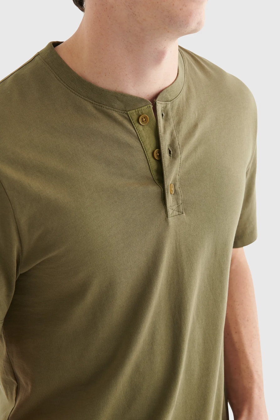 PIMA HENLEY TEE, image 4