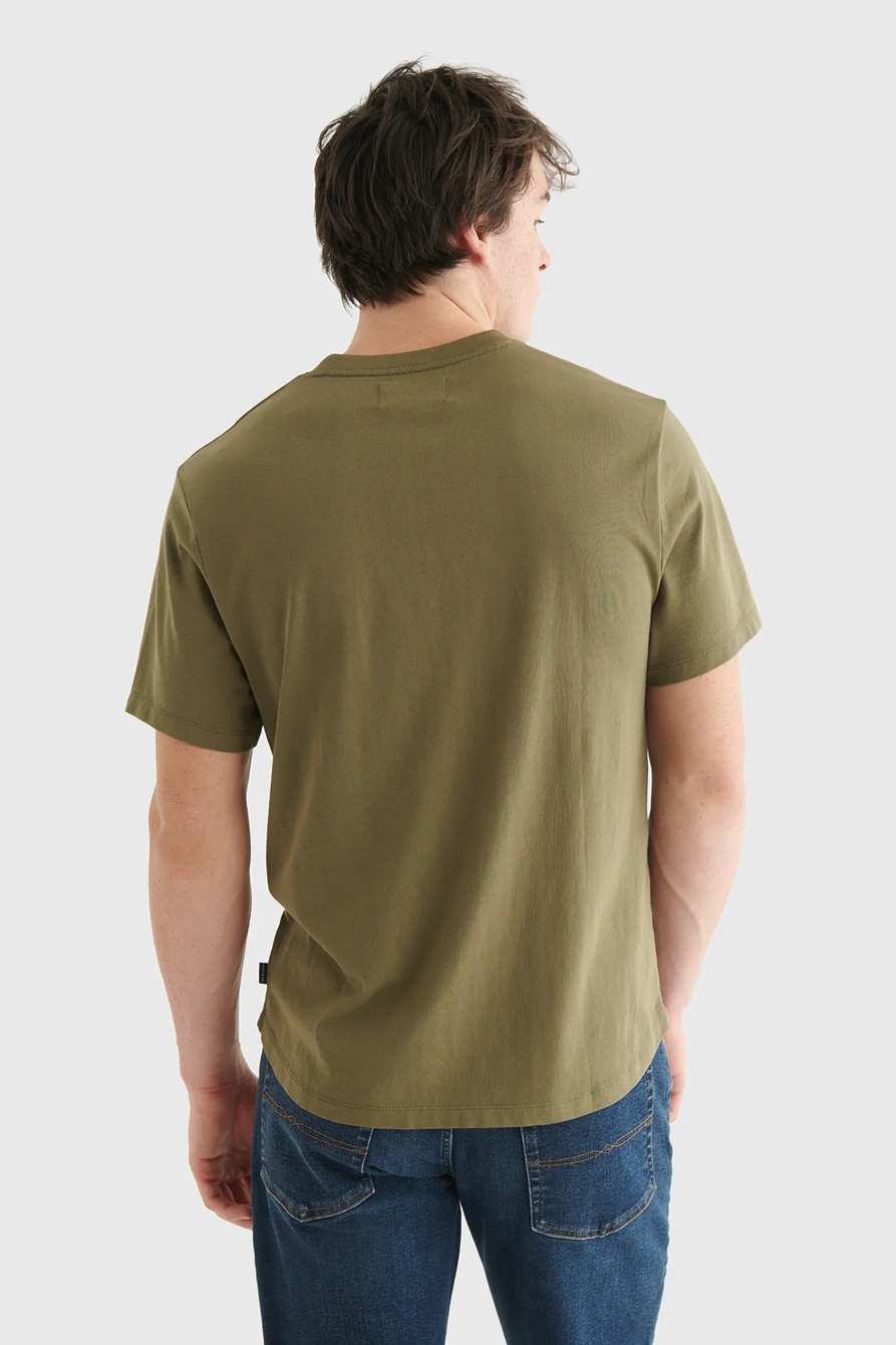 PIMA HENLEY TEE, image 5