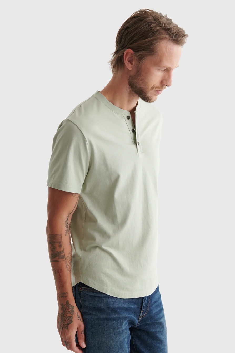 PIMA HENLEY TEE, image 3