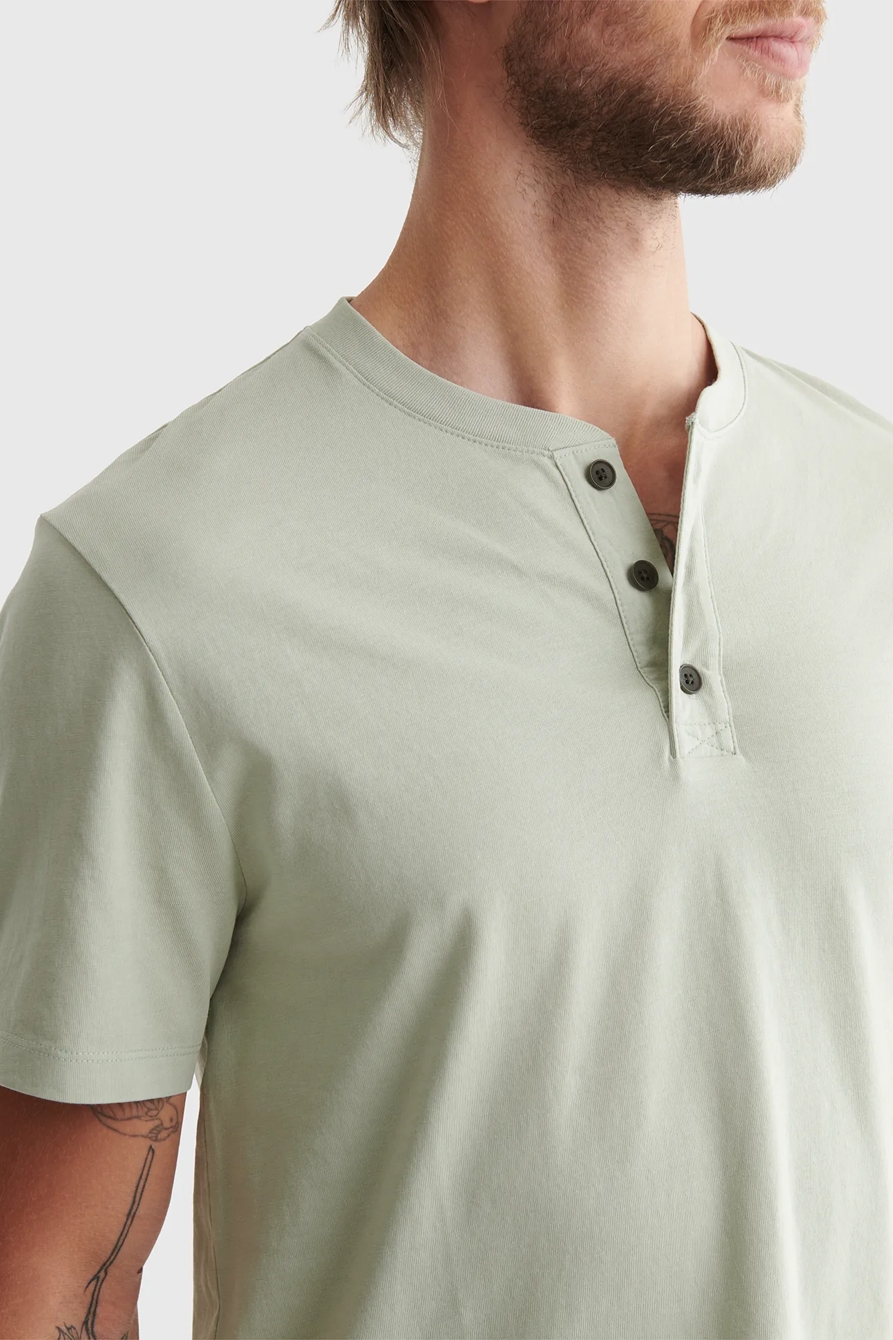 PIMA HENLEY TEE, image 4
