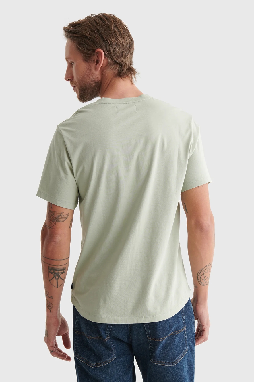 PIMA HENLEY TEE, image 5