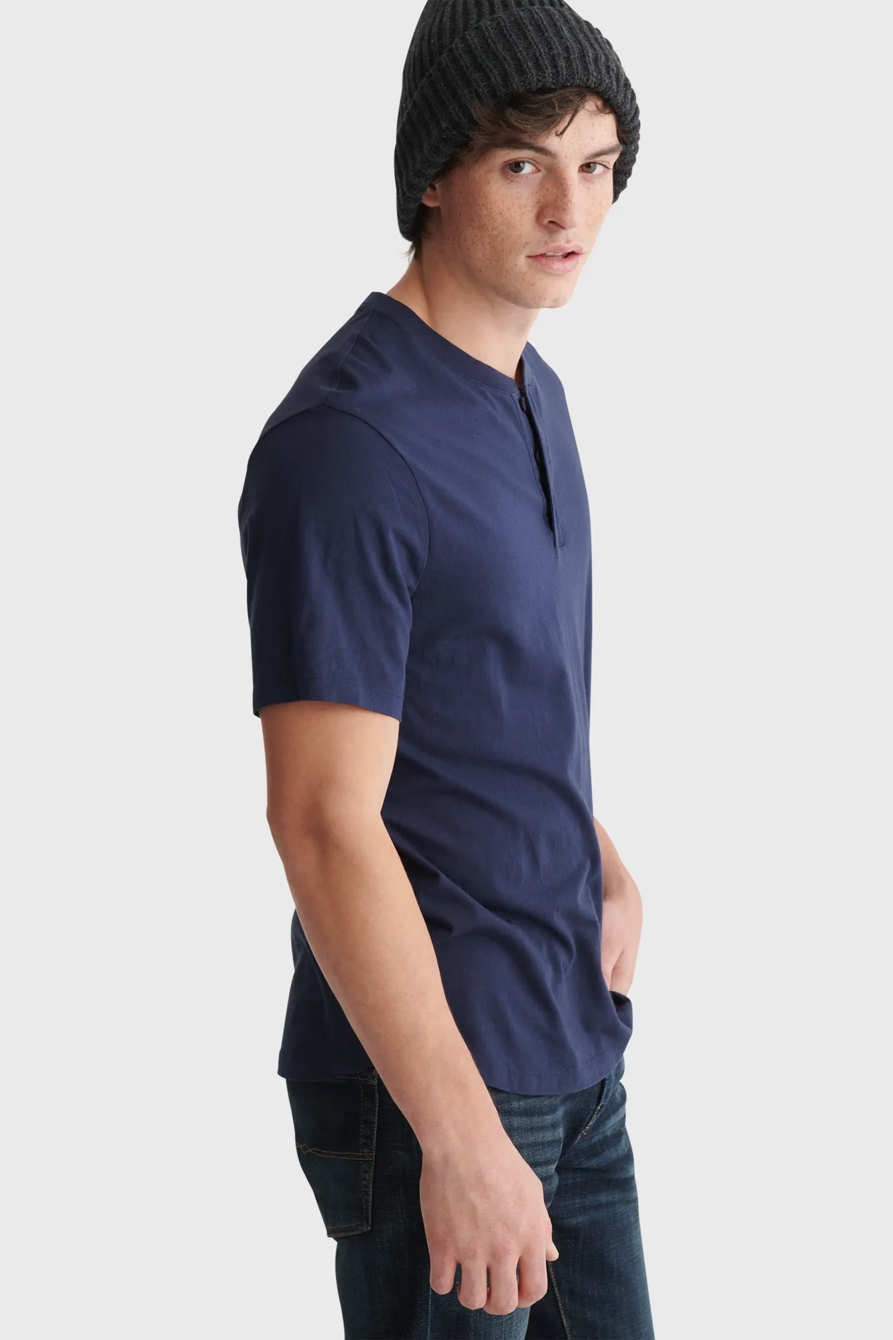 PIMA HENLEY TEE, image 3