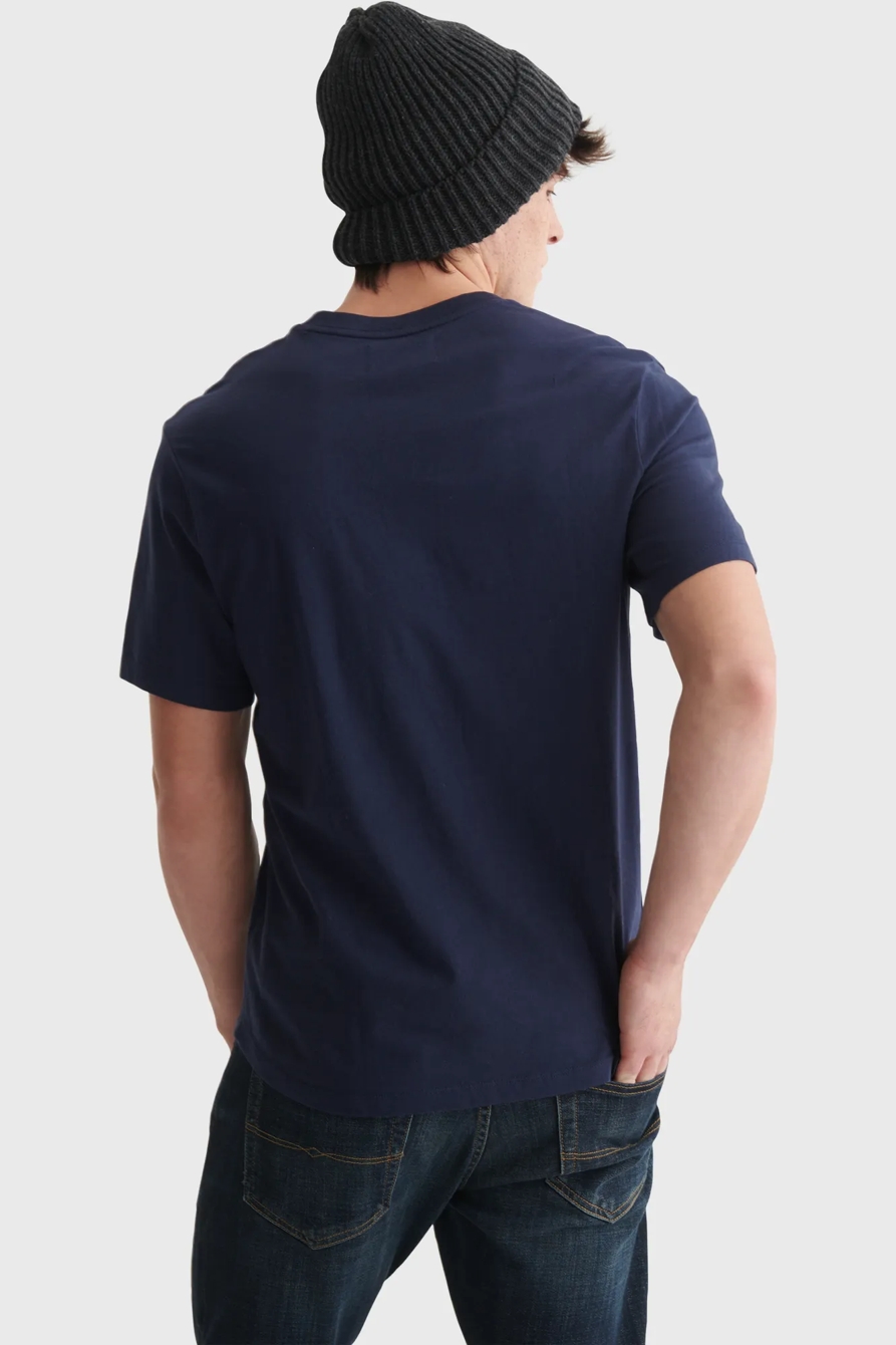 PIMA HENLEY TEE, image 5