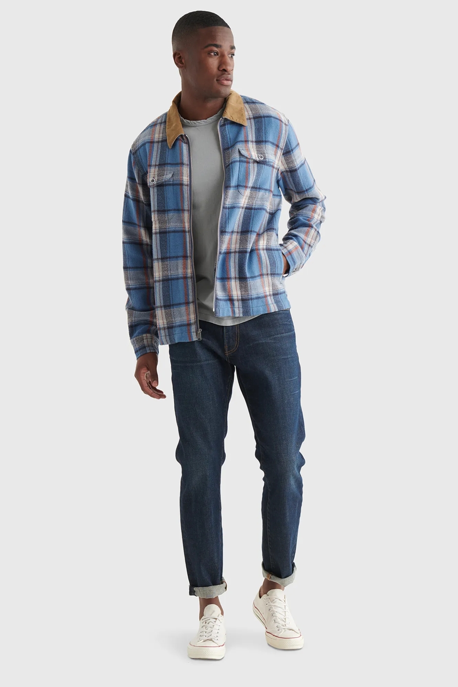 CURVED HEM CREW, image 2