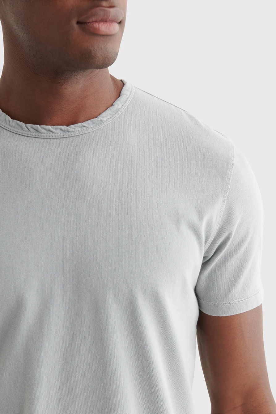 CURVED HEM CREW, image 3