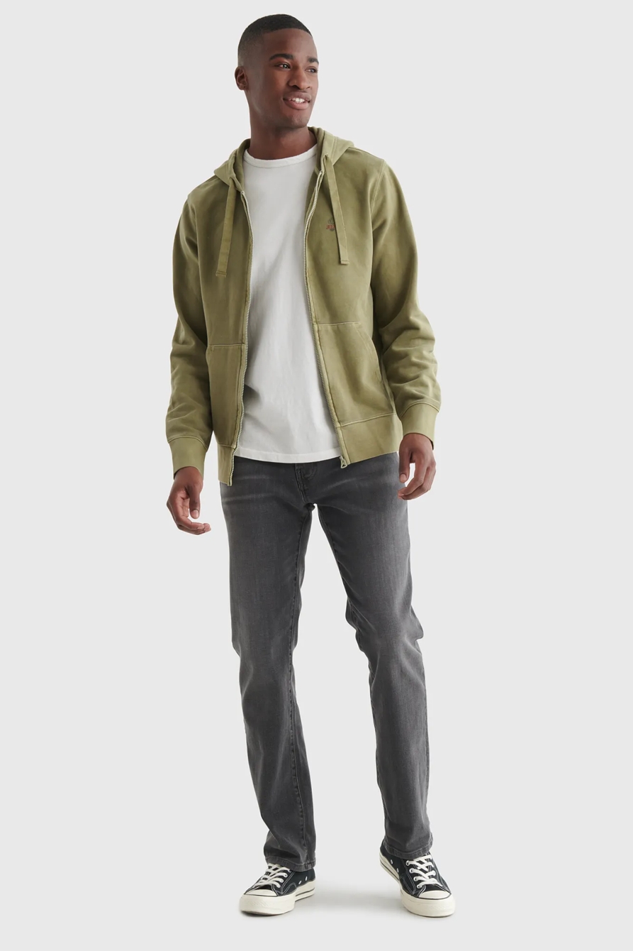 CURVED HEM CREW, image 2
