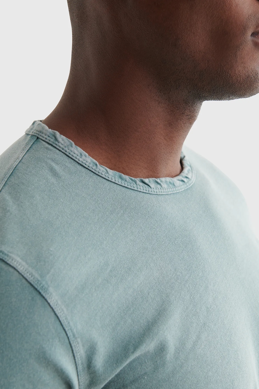 CURVED HEM CREW, image 4