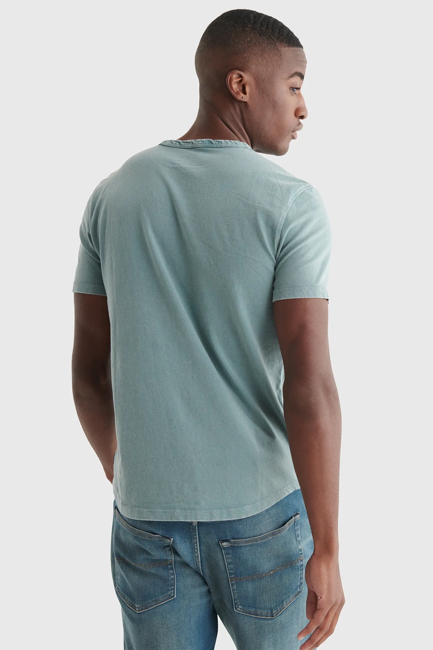 CURVED HEM CREW, image 5