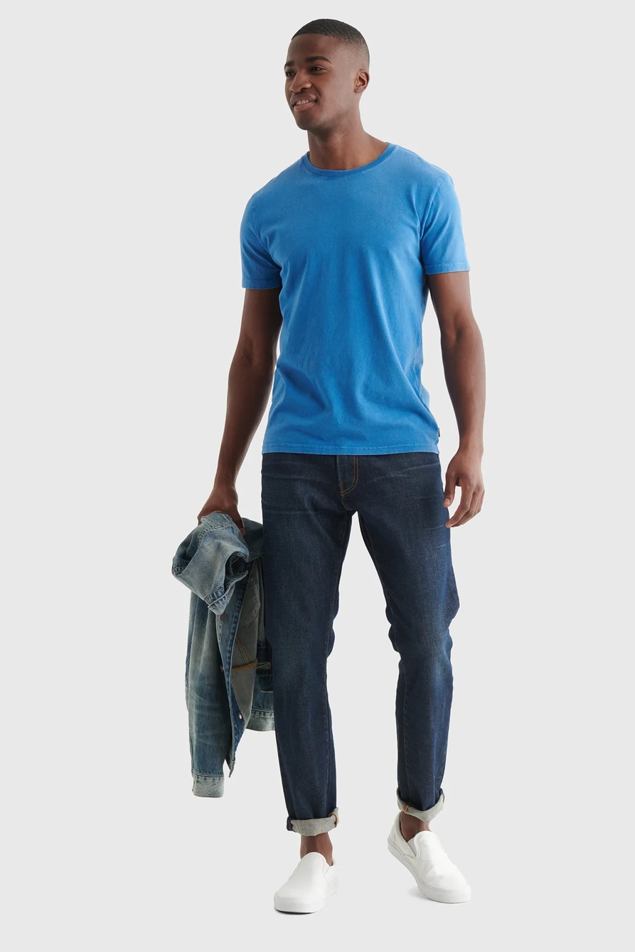 WORN JERSEY CREW, image 2