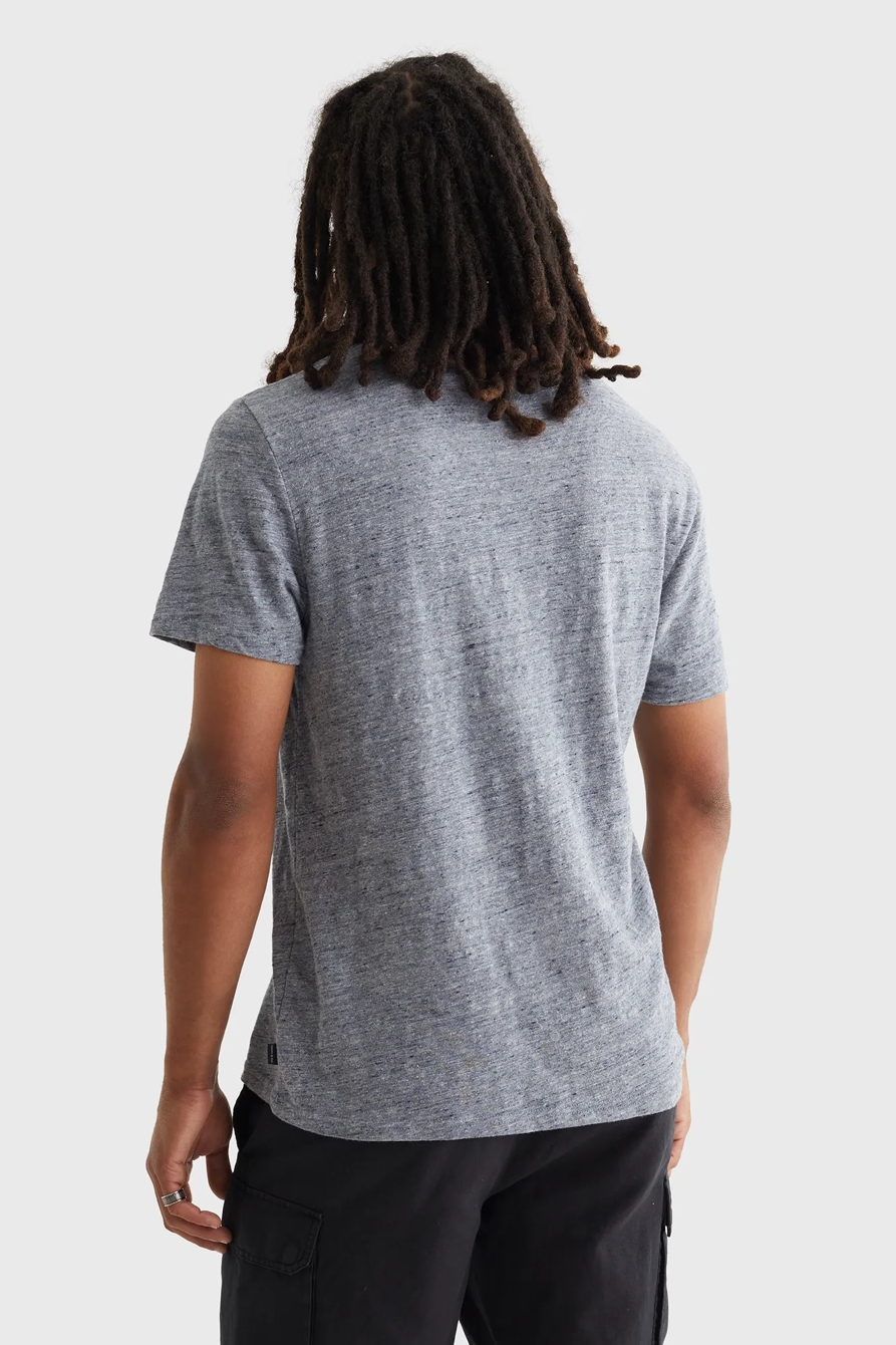 LINEN V-NECK, image 4