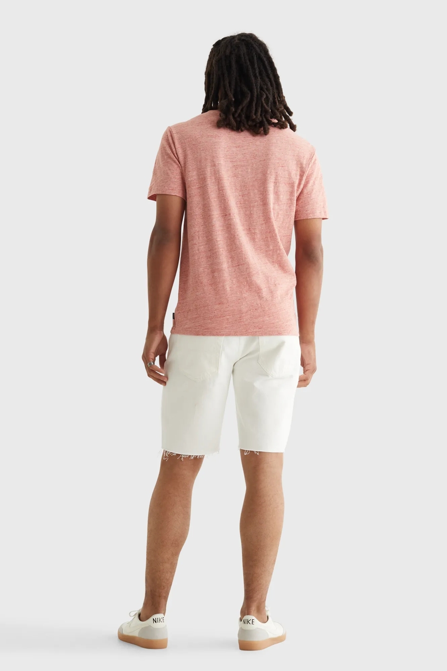 LINEN V-NECK, image 5