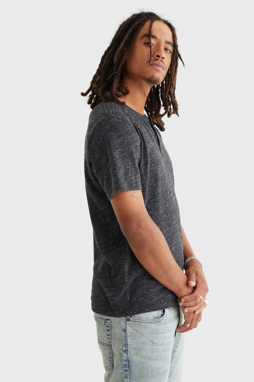 LINEN HENLEY, image 3