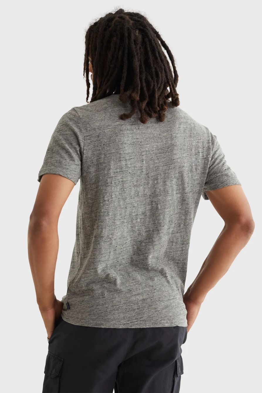 LINEN HENLEY, image 4