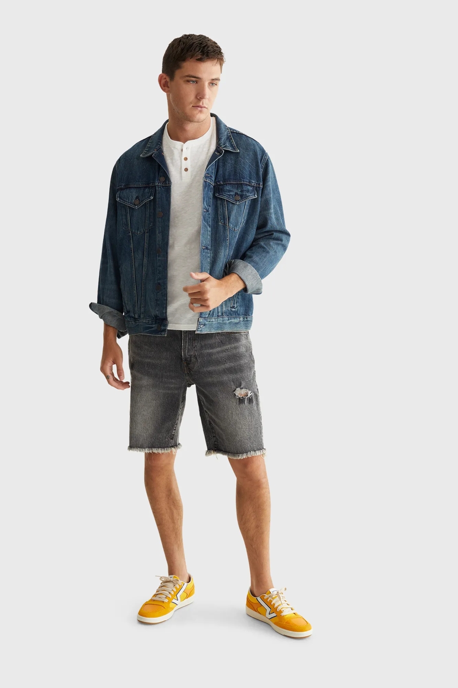 LINEN HENLEY, image 6