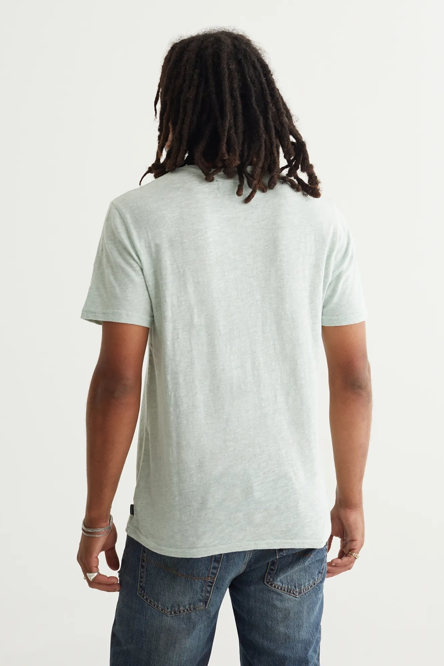 LINEN HENLEY, image 4