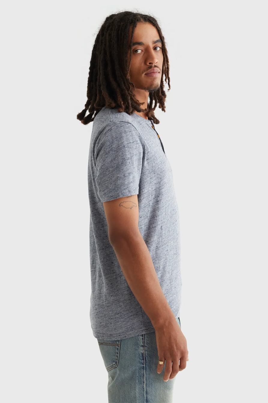 LINEN HENLEY, image 3