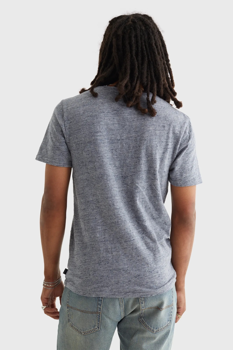 LINEN HENLEY, image 4