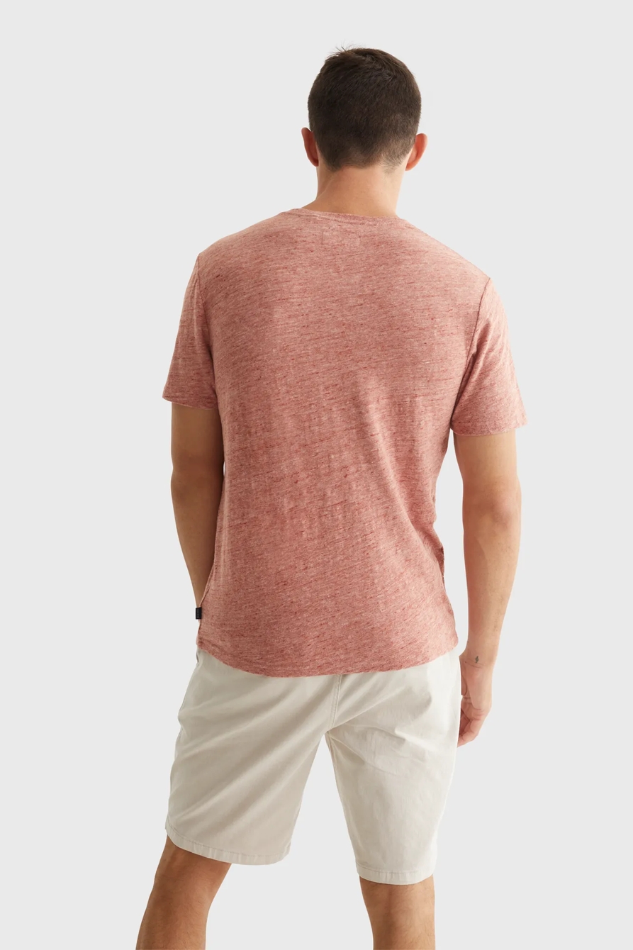 LINEN HENLEY, image 4