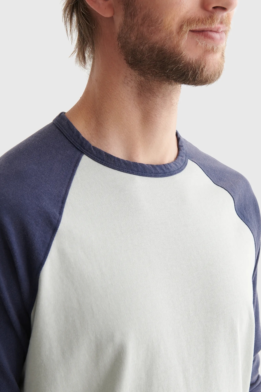 WORN JERSEY BASEBALL CREW, image 4