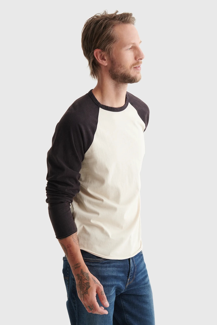 WORN JERSEY BASEBALL CREW, image 3