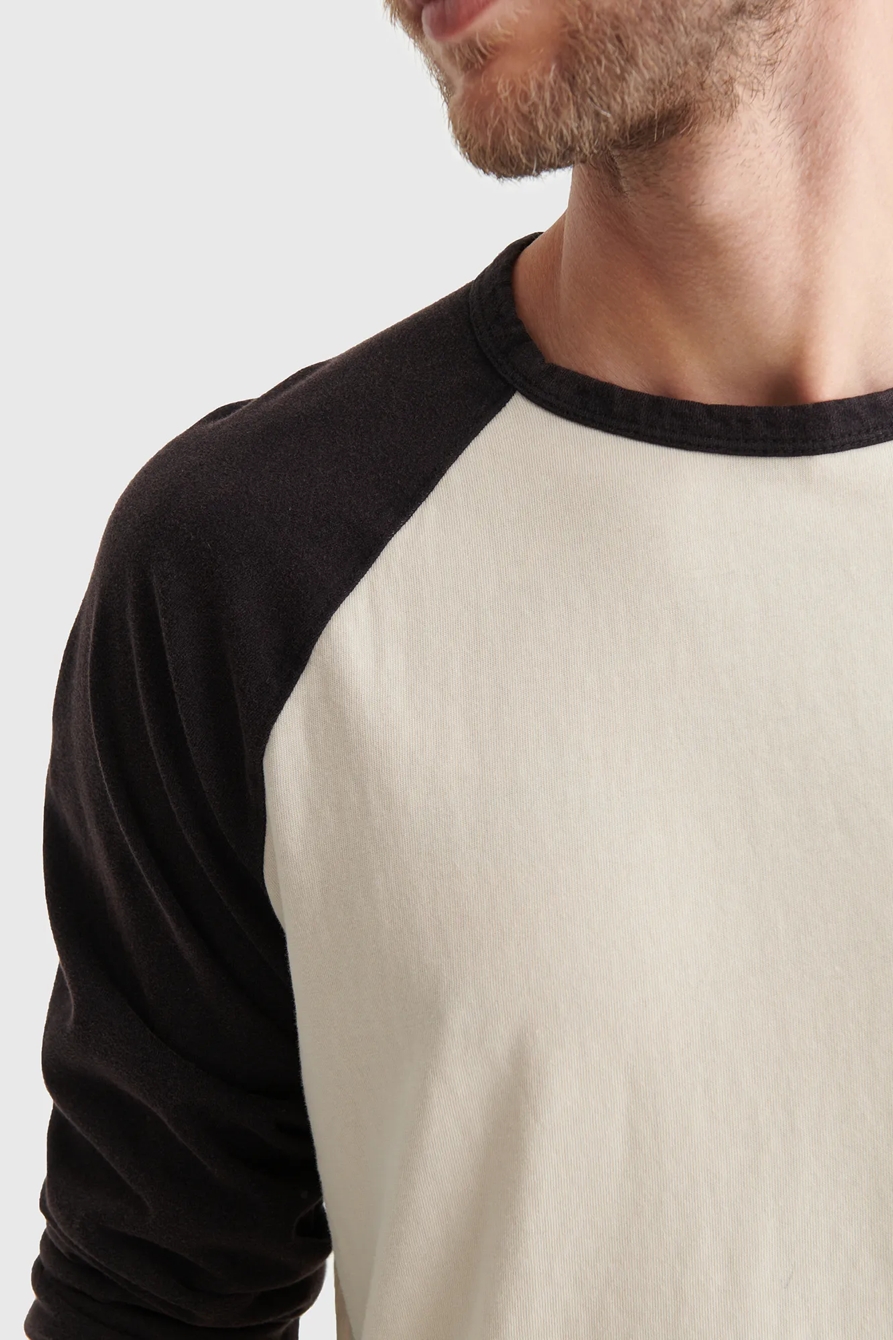 WORN JERSEY BASEBALL CREW, image 4